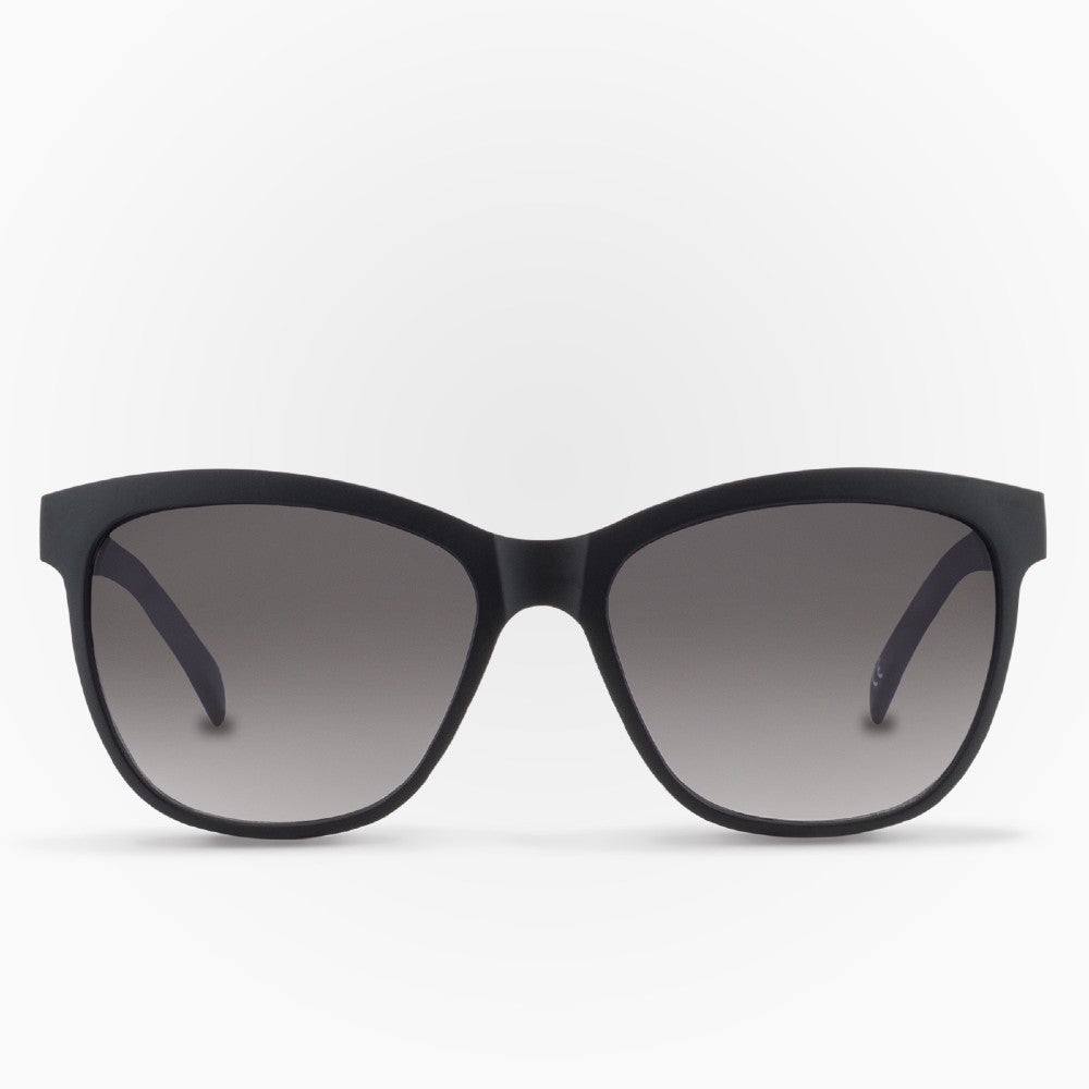 Sunglasses Osorno Karun color Black Dark made with ECONYL® regenerated nylon