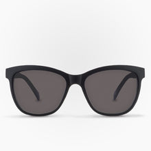 Load image into Gallery viewer, Sunglasses Osorno Karun color Black made with ECONYL® regenerated nylon
