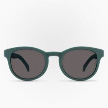 Load image into Gallery viewer, Sunglasses Puelo Karun color Green made with ECONYL® regenerated nylon
