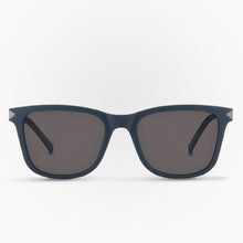 Load image into Gallery viewer, Sunglasses Zorro Karun color Blue made with ECONYL® regenerated nylon

