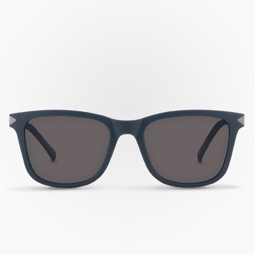 Sunglasses Zorro Karun color Blue made with ECONYL® regenerated nylon