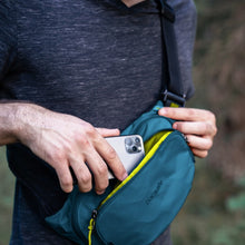 Load image into Gallery viewer, Pacsafe Eco Anti-Theft Waist Pack
