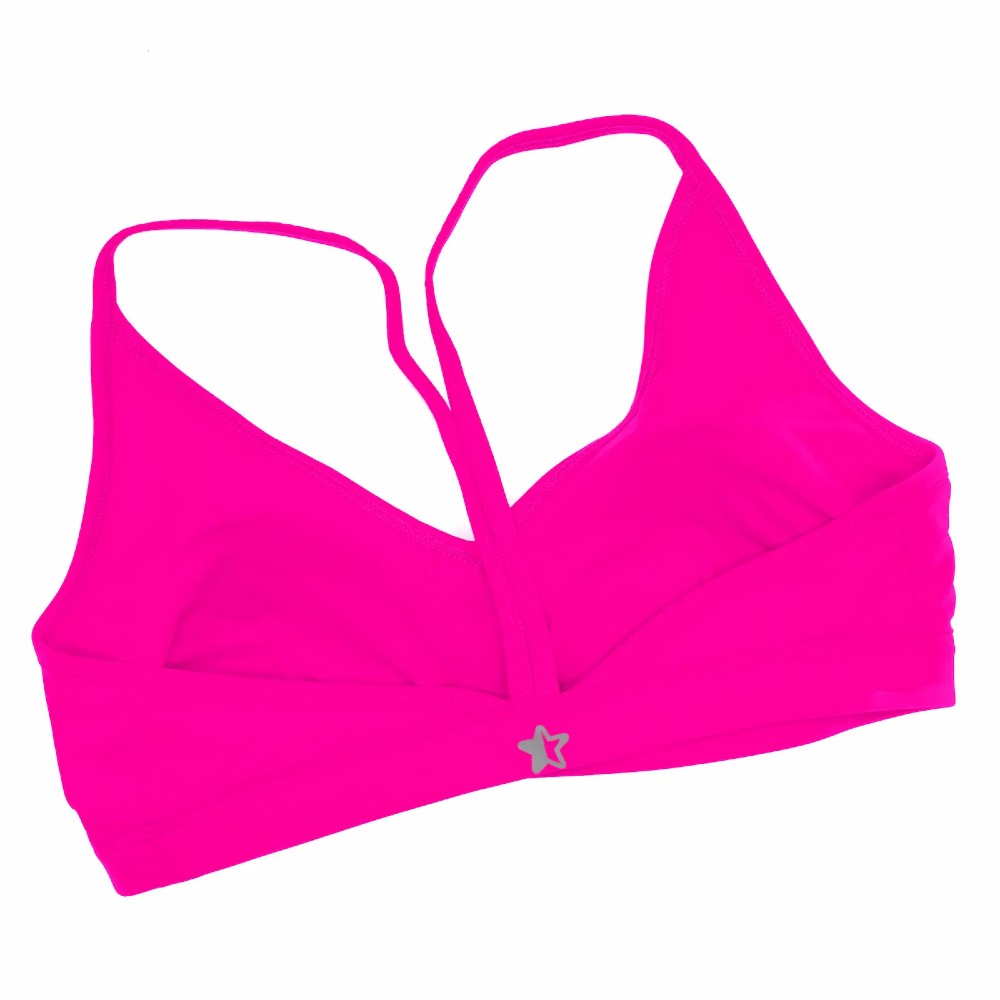 Econyl sports bra with great support - UNNA