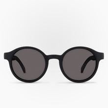Load image into Gallery viewer, Sunglasses Cochamo Karun color Black made with ECONYL® regenerated nylon
