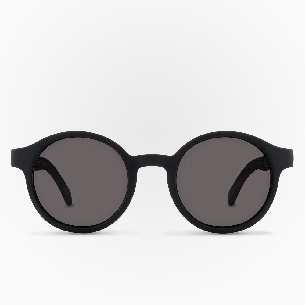 Sunglasses Cochamo Karun color Black made with ECONYL® regenerated nylon
