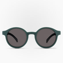 Load image into Gallery viewer, Sunglasses Cochamo Karun color Green made with ECONYL® regenerated nylon
