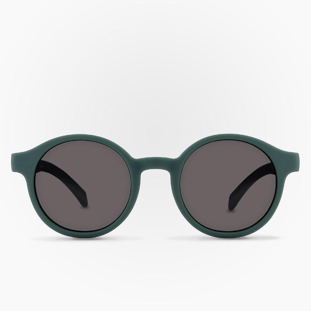 Sunglasses Cochamo Karun color Green made with ECONYL® regenerated nylon