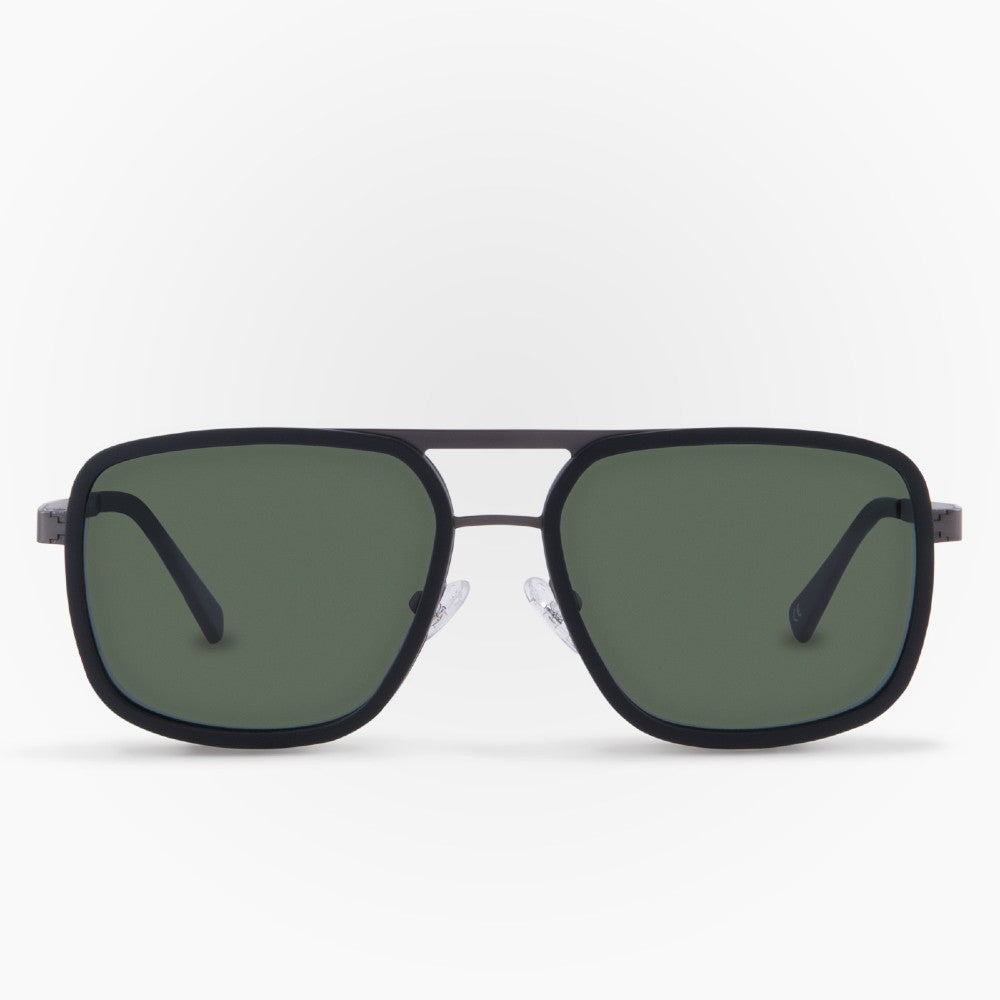 Sunglasses Coipo Karun color Black made with ECONYL® regenerated nylon