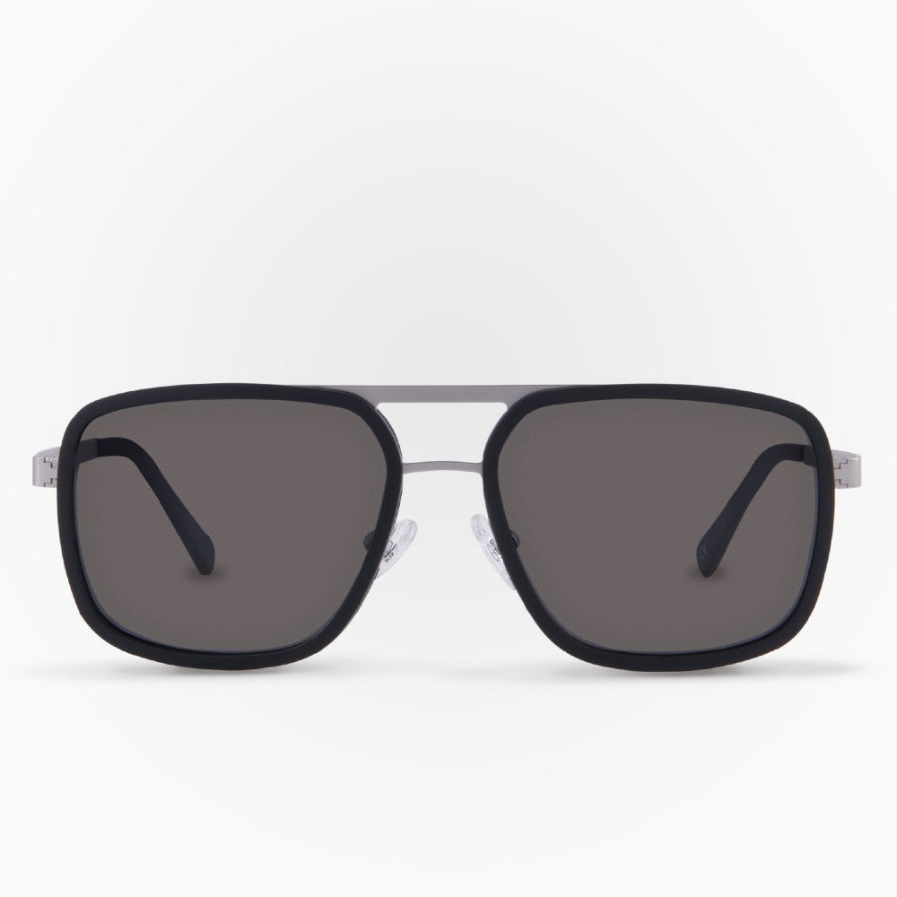 Sunglasses Coipo Karun color Black Dark made with ECONYL® regenerated nylon
