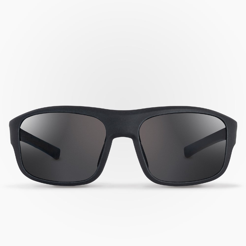 Sunglasses Kona Karun color Black made with ECONYL® regenerated nylon