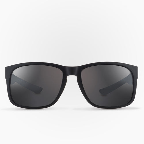 Sunglasses Lemu Karun color Black made with ECONYL® regenerated nylon