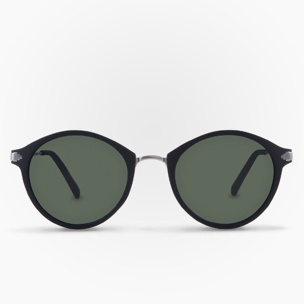 Sunglasses Orca Karun color Black made with ECONYL® regenerated nylon