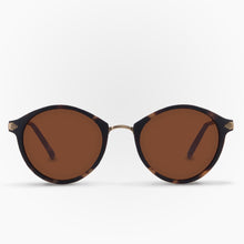 Load image into Gallery viewer, Sunglasses Orca Karun color Havana Brown made with ECONYL® regenerated nylon

