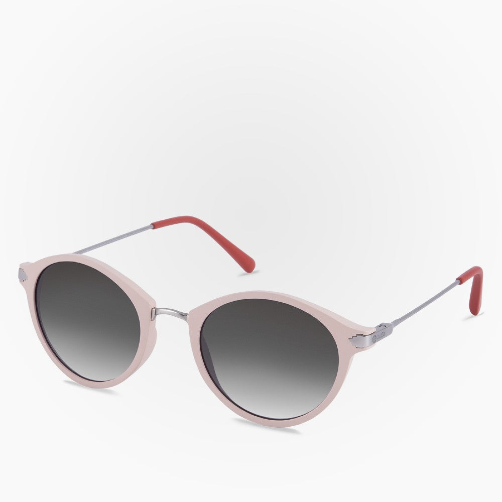 Side view of the Sunglasses Orca Karun color Pink made with ECONYL® regenerated nylon