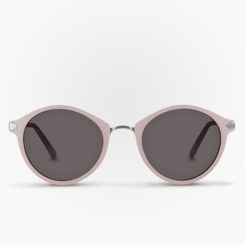 Sunglasses Orca Karun color Pink Grey made with ECONYL® regenerated nylon