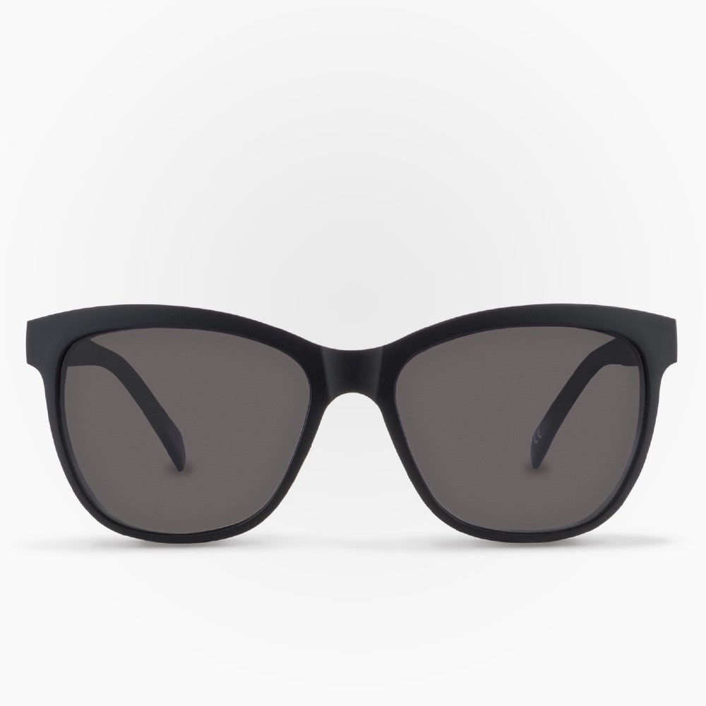 Sunglasses Osorno Karun color Black made with ECONYL® regenerated nylon