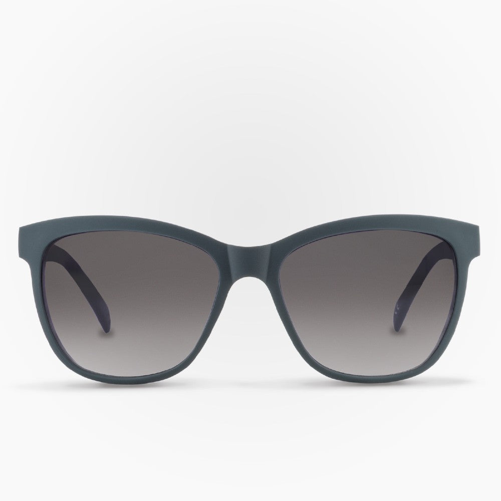 Sunglasses Osorno Karun color Blue made with ECONYL® regenerated nylon