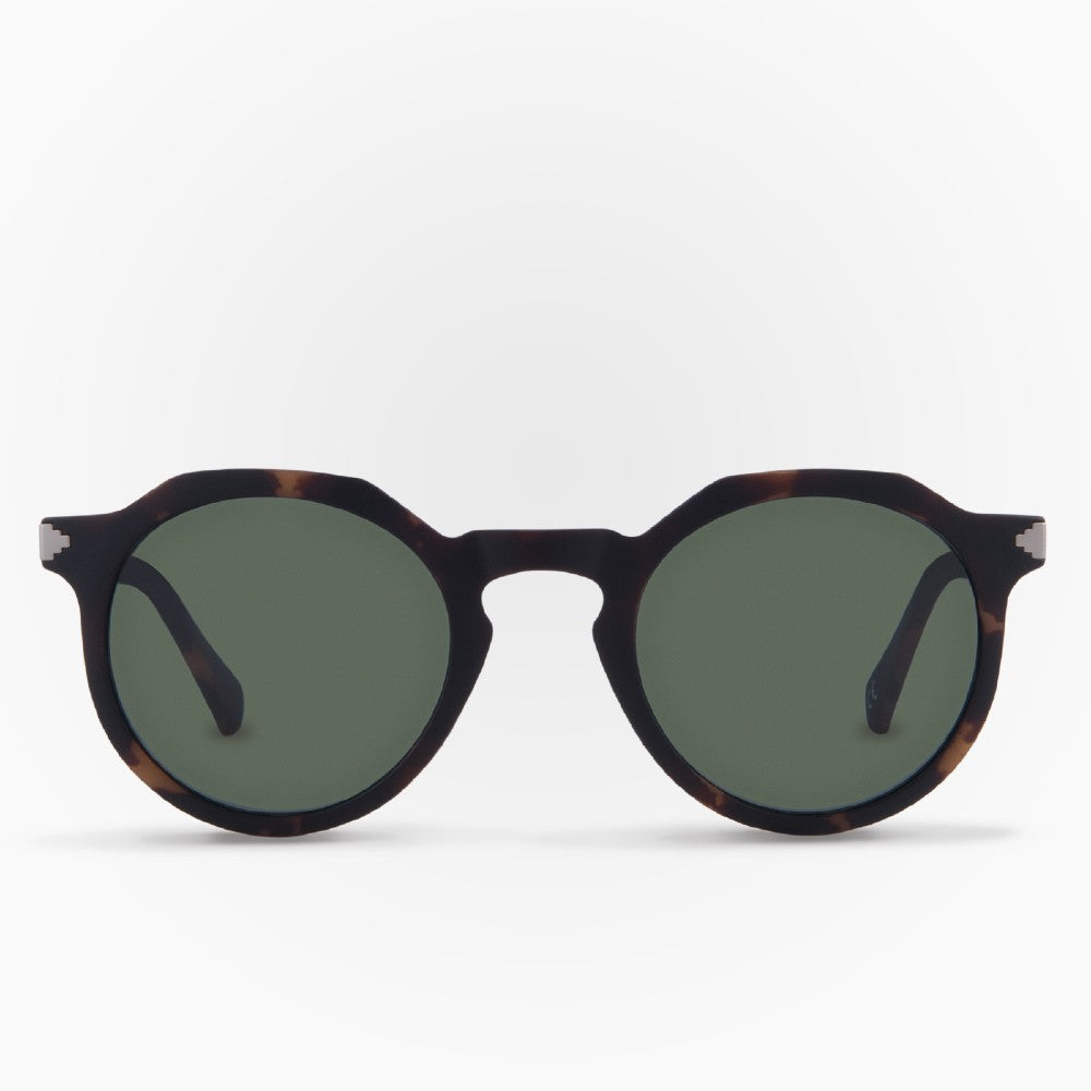 Sunglasses Pinguino Karun color Havana Brown made with ECONYL® regenerated nylon
