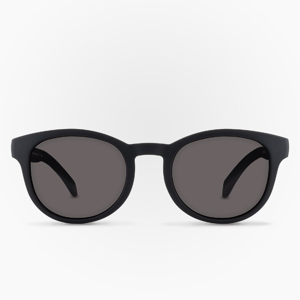 Sunglasses Puelo Karun color Black made with ECONYL® regenerated nylon