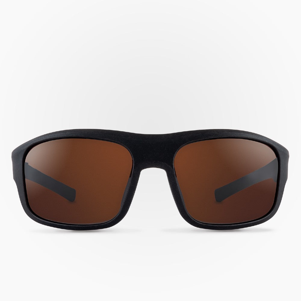 Sunglasses Sailing Edition Karun color Black made with ECONYL® regenerated nylon