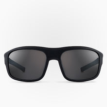 Load image into Gallery viewer, Sunglasses Sailing Edition Karun color Black Dark made with ECONYL® regenerated nylon
