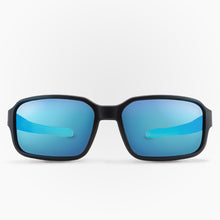 Load image into Gallery viewer, Sunglasses Toki Karun color Black made with ECONYL® regenerated nylon
