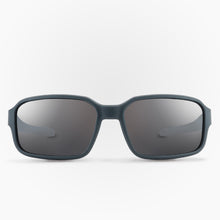 Load image into Gallery viewer, Sunglasses Toki Karun color Blue made with ECONYL® regenerated nylon
