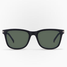 Load image into Gallery viewer, Sunglasses Zorro Karun color Black made with ECONYL® regenerated nylon
