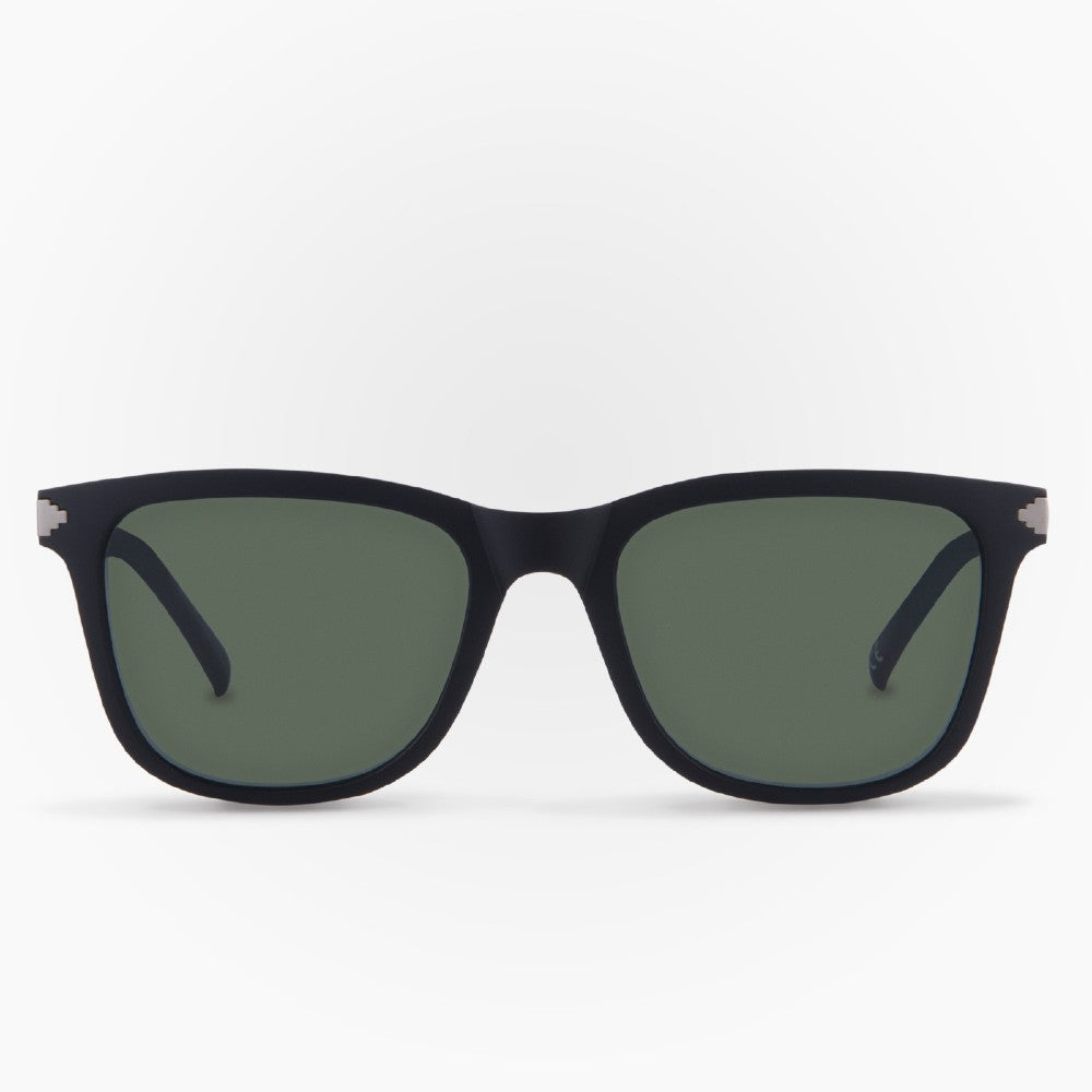 Sunglasses Zorro Karun color Black made with ECONYL® regenerated nylon