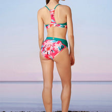Load image into Gallery viewer, Bardot swim top
