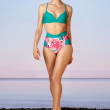 Load image into Gallery viewer, Oceanide swim top
