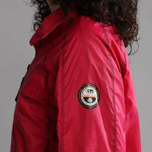 Load image into Gallery viewer, Circular Packable Jacket Woman
