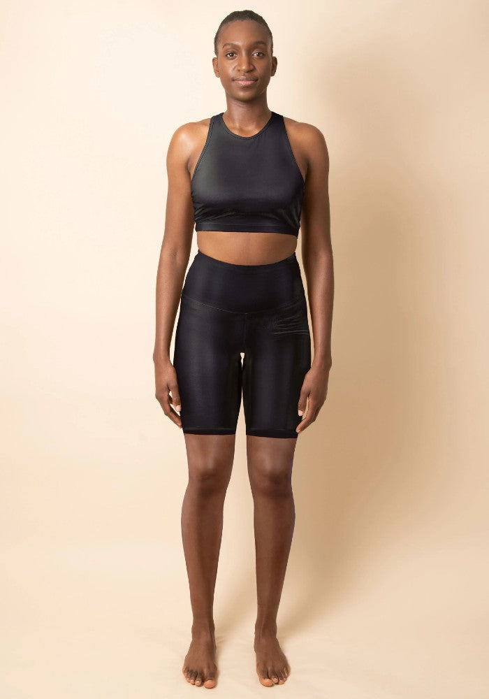 Garnet Cycle Shorts