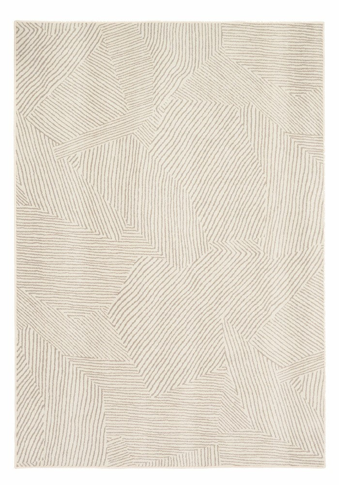 Macchia Linee Rectangular Rug