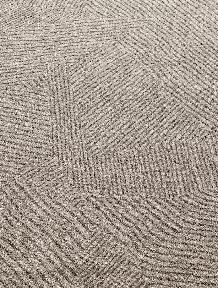 Macchia Linee Rectangular Rug