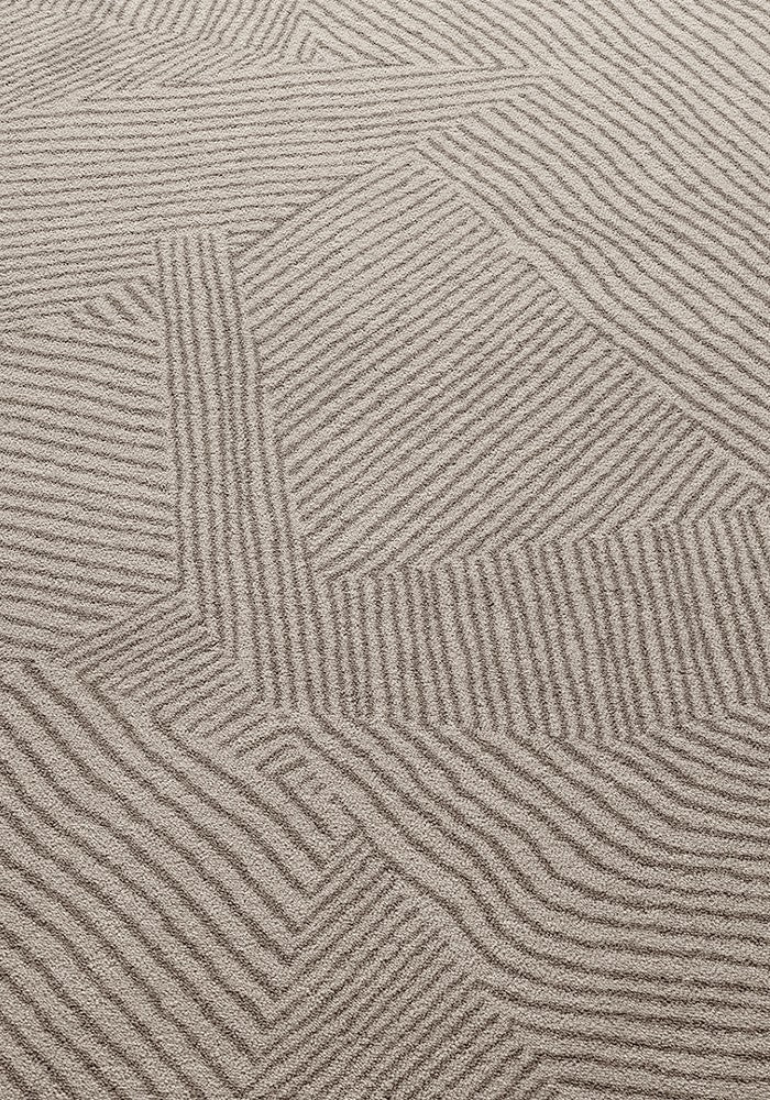 Macchia Linee Rectangular Rug