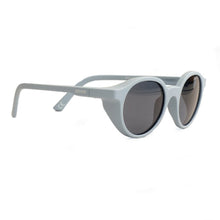 Load image into Gallery viewer, Side view of the SooNice Children Sunnies by SooNice color ice blue made with ECONYL® regenerated nylon
