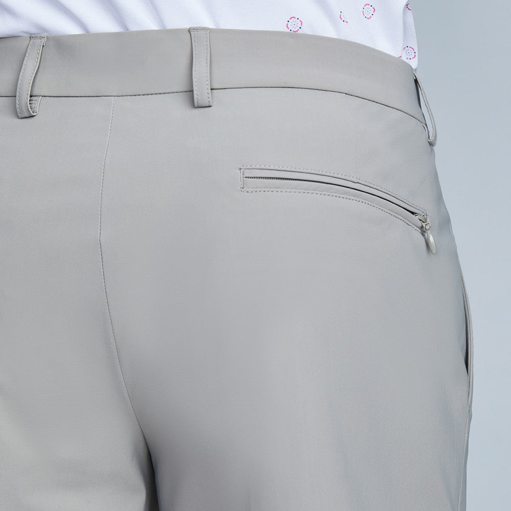 Detail of The Triton Short Pant State Of Matter color Sand made with ECONYL® regenerated nylon