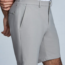 Load image into Gallery viewer, Side view of The Triton Short Pant State Of Matter color Sand made with ECONYL® regenerated nylon
