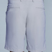 Load image into Gallery viewer, Back view of The Triton Short Pant State Of Matter color Silver made with ECONYL® regenerated nylon
