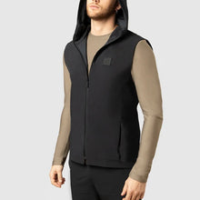 Load image into Gallery viewer, Glare Vest Hood Man
